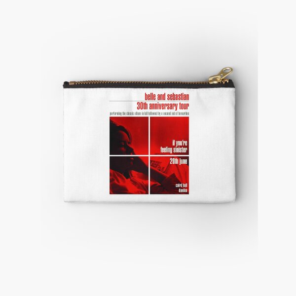 Item preview, ori belle sebastian tour 2026 osengan designed and sold by MRACUNMU.