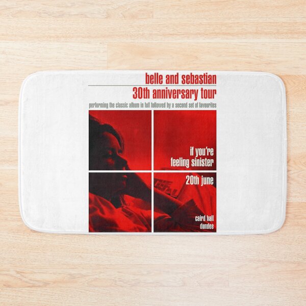 Item preview, ori belle sebastian tour 2026 osengan designed and sold by MRACUNMU.