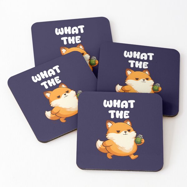 Item preview, What The designed and sold by Neotakuz.
