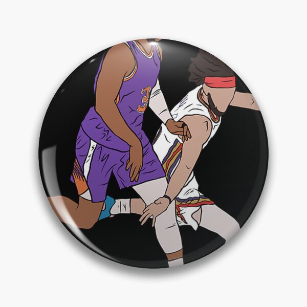 Item preview, Jose Alvarado Steal On Chris Paul designed and sold by ZEEONLINEMARKET.