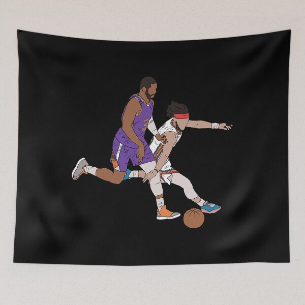 Item preview, Jose Alvarado Steal On Chris Paul designed and sold by ZEEONLINEMARKET.