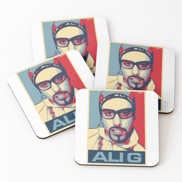 Item preview, Ali G designed and sold by DFA.