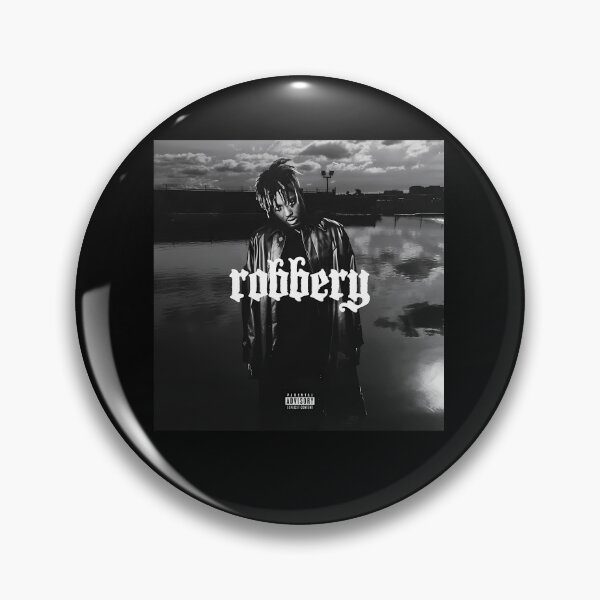 Item preview, Robbery Juice Wrld designed and sold by kloster2000.