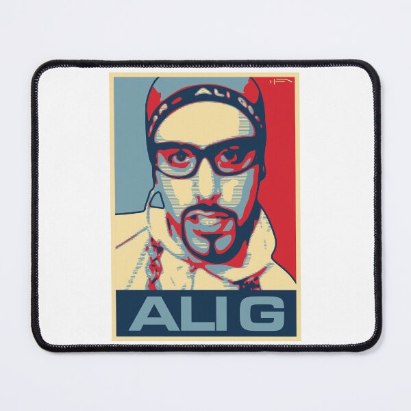 Item preview, Ali G designed and sold by DFA.