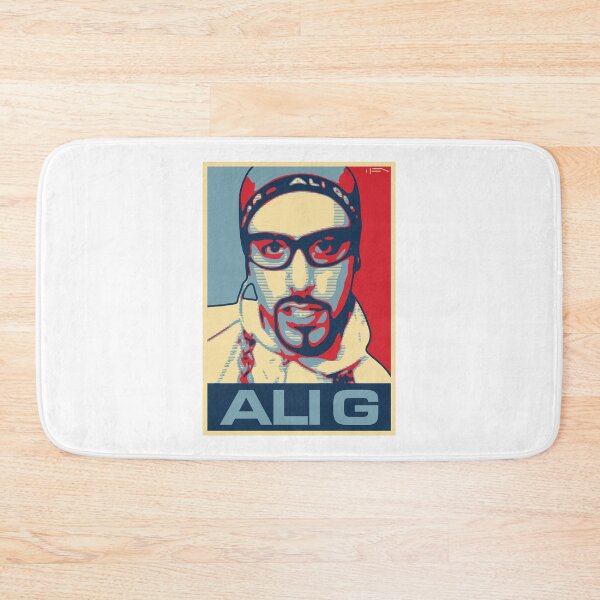 Item preview, Ali G designed and sold by DFA.