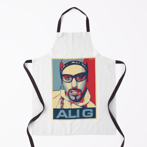 Item preview, Ali G designed and sold by DFA.