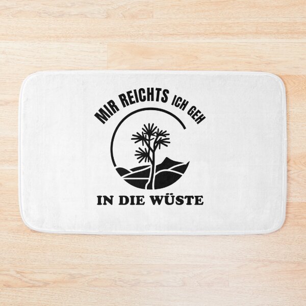 Artikelvorschau, Mir reicht’s – Ich geh in die Wüste Outdoor Statement entworfen und verkauft von UCbornscheuerlimited.