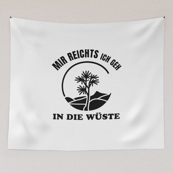 Item preview, I've had enough – I'm going to the desert! Outdoor statement designed and sold by UCbornscheuerlimited.