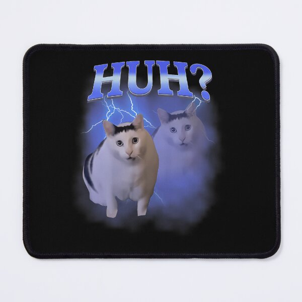Item preview, Huh Silly Cat Meme Funny Oddly Bootleg Specific Dank Meme T-Shirt designed and sold by SAPAIDART.