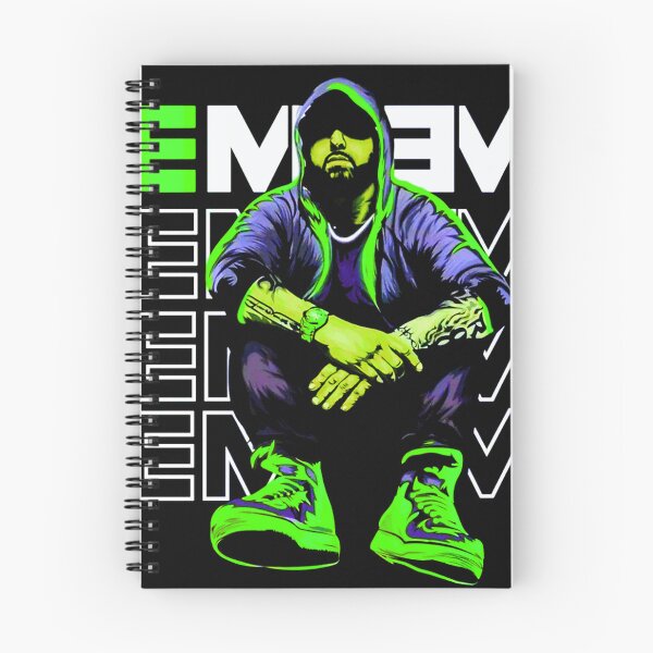 Item preview, Eminem designed and sold by ZEEONLINEMARKET.