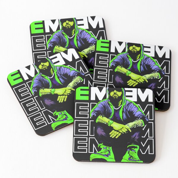 Item preview, Eminem designed and sold by ZEEONLINEMARKET.