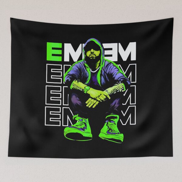 Item preview, Eminem designed and sold by ZEEONLINEMARKET.