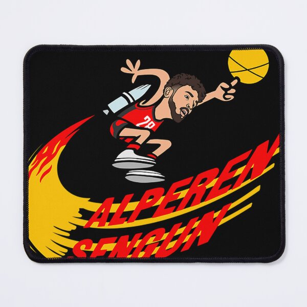 Item preview, Alperen Sengun -  Houston Basketball designed and sold by NZA  SHOP.