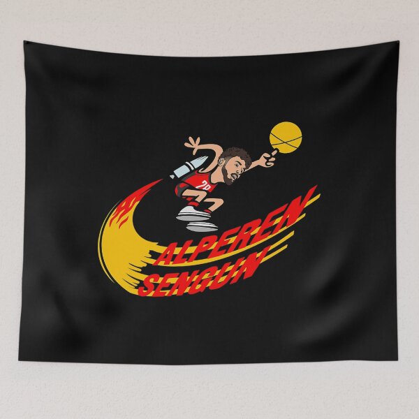 Item preview, Alperen Sengun -  Houston Basketball designed and sold by NZA  SHOP.