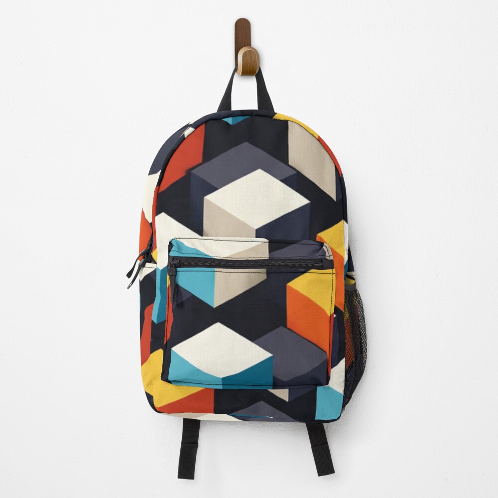 Item preview, Backpack designed and sold by GradArtDesign.