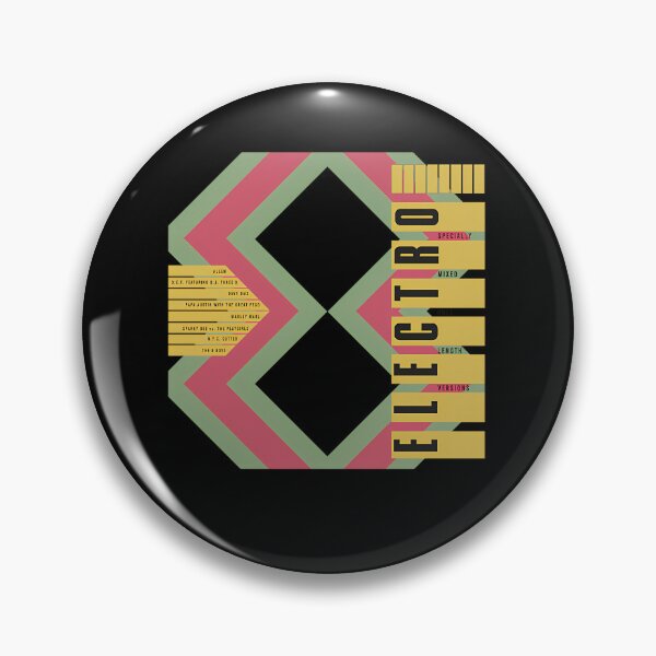 Item preview, Electro 8 Old School Hip Hop designed and sold by kloster2000.