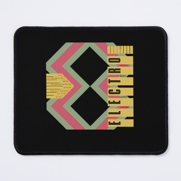 Item preview, Electro 8 Old School Hip Hop designed and sold by kloster2000.