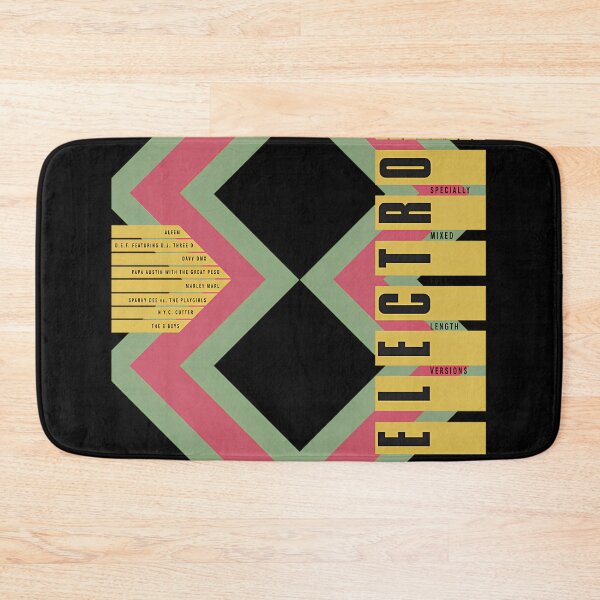 Item preview, Electro 8 Old School Hip Hop designed and sold by kloster2000.