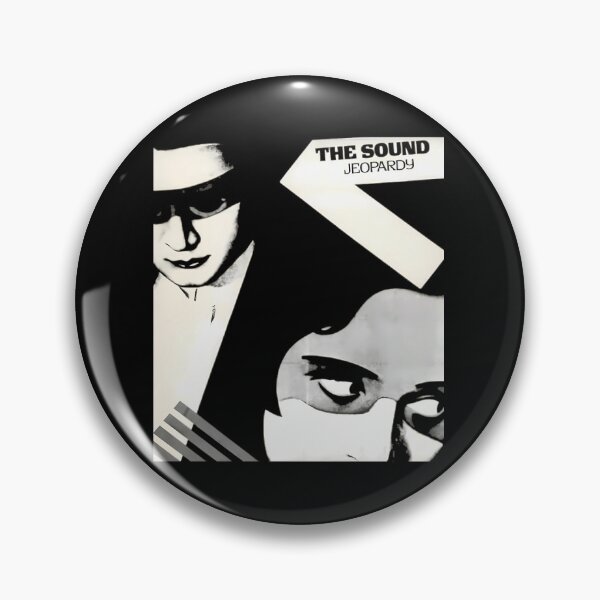 Item preview, The Sound Jeopardy designed and sold by kloster2000.