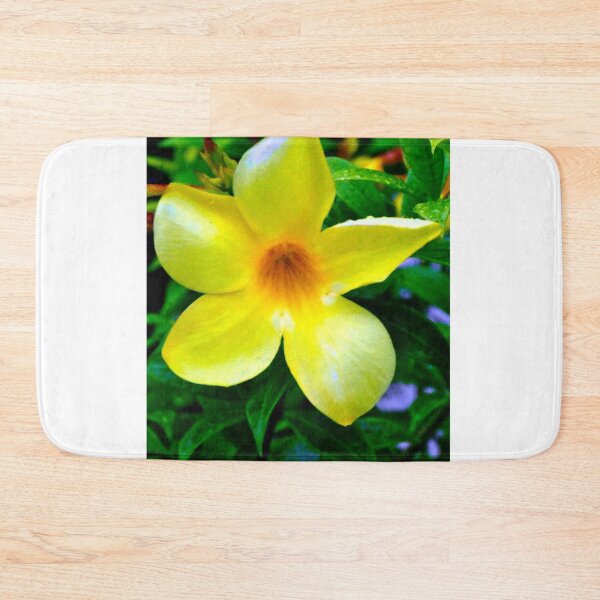 Item preview, Vibrant Yellow Flower Bloom designed and sold by MercerImages.