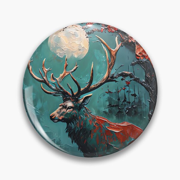Item preview, The Spirit of the Grove designed and sold by ONYX Pixee.