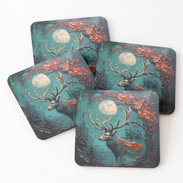 Item preview, The Spirit of the Grove designed and sold by ONYX Pixee.