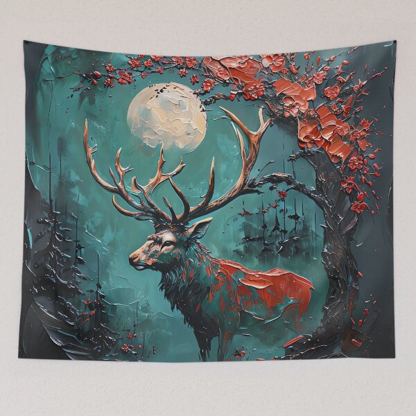 Item preview, The Spirit of the Grove designed and sold by ONYX Pixee.
