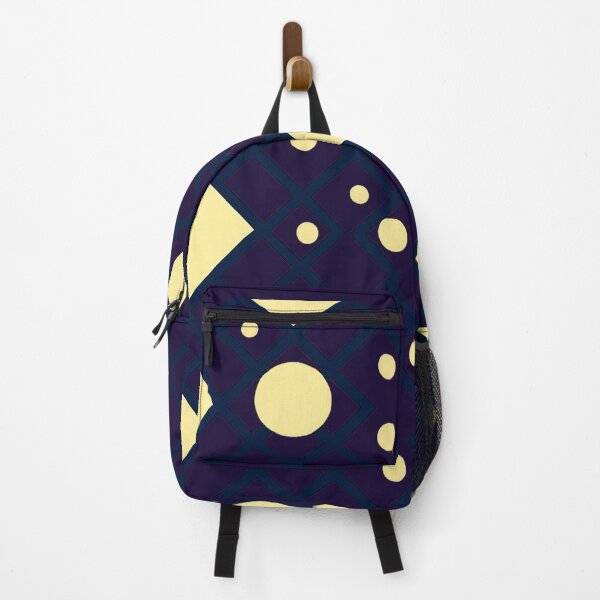 Item preview, Elegant Navy & Yellow Repeat Pattern Transparent Background designed and sold by annenambiro.