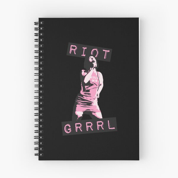 Item preview, Riot Grrrl designed and sold by kloster2000.