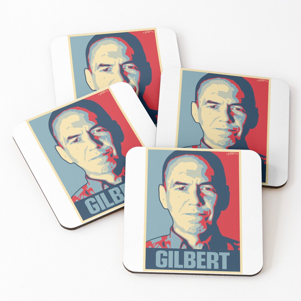 Item preview, Coasters (Set of 4) designed and sold by DAFTFISH.