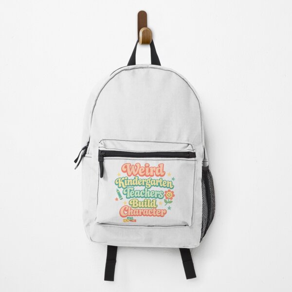 Item preview, Weird Teachers Build Character, Best Teachers designed and sold by faridman.