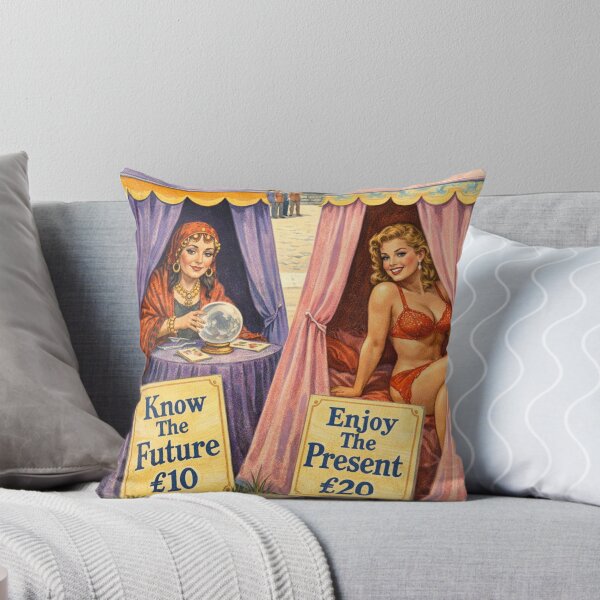 Item preview, Living in the present designed and sold by halibutgoatramb.