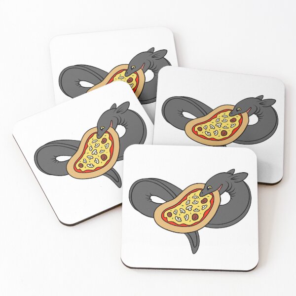 Item preview, Eel Pit Pizza designed and sold by The Rot Spot.
