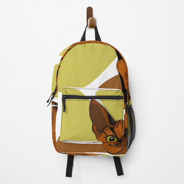 Item preview, Tortie Cat Illustration with Botanicals designed and sold by Swanke Studio.