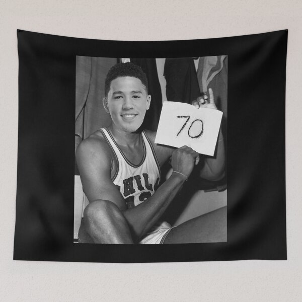 Item preview, Devin Booker - 70Pts Vs Celtics designed and sold by ZEEONLINEMARKET.