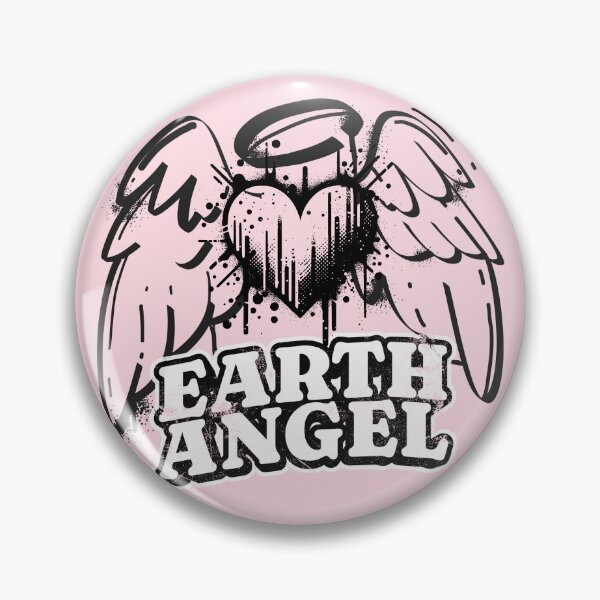 Item preview, EARTH ANGEL designed and sold by threadsjam.
