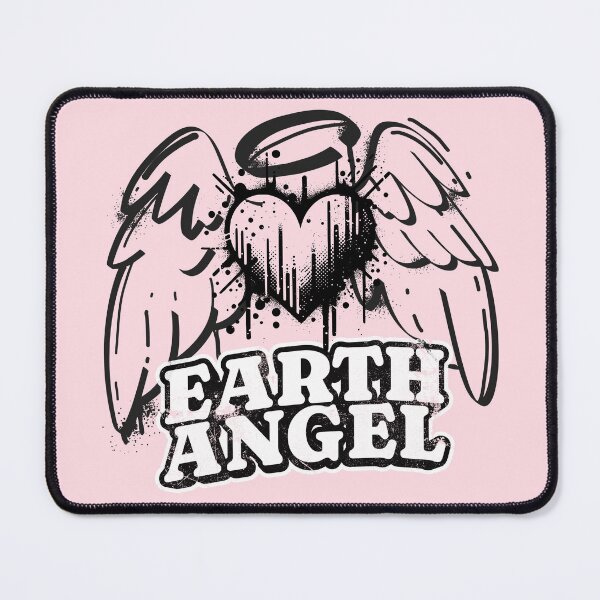 Item preview, EARTH ANGEL designed and sold by threadsjam.