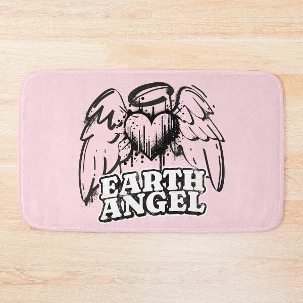 Item preview, EARTH ANGEL designed and sold by threadsjam.