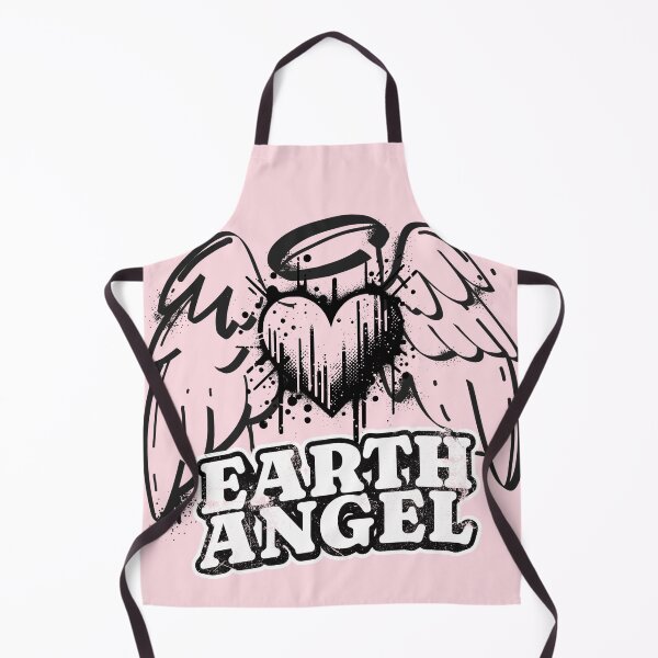 Item preview, EARTH ANGEL designed and sold by threadsjam.
