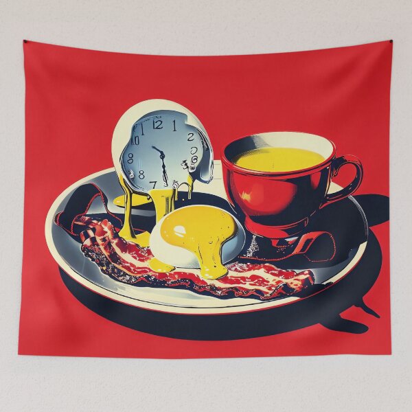 Item preview, The Morning Paradox designed and sold by ONYX Pixee.