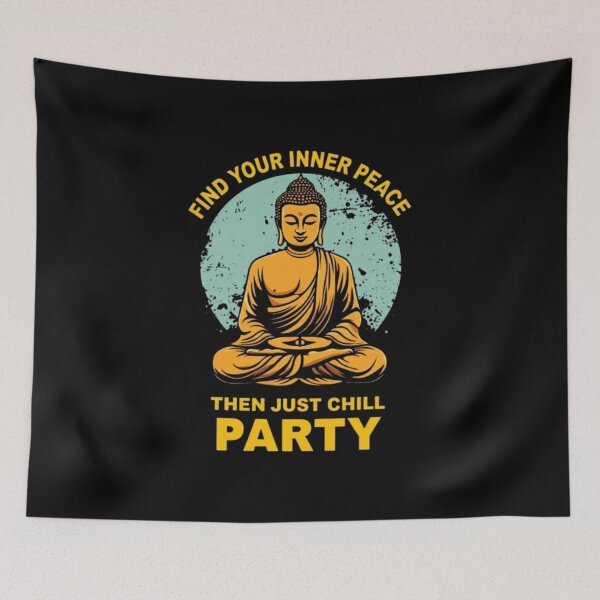 Item preview, Inner Peace designed and sold by Aise06.