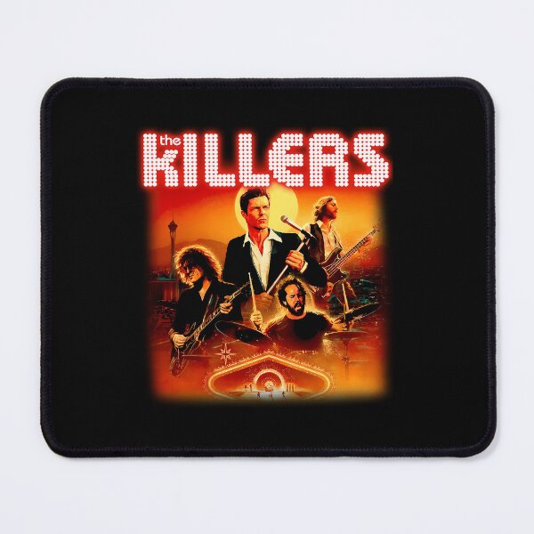Item preview, The Killers Sunset Theme Rock Band designed and sold by kloster2000.