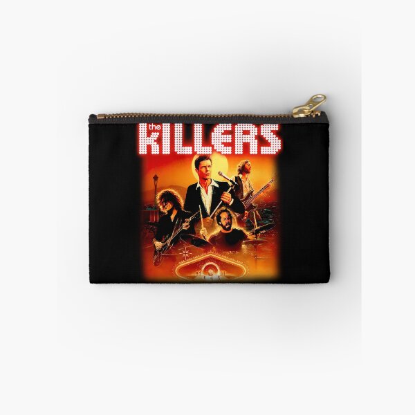 Item preview, The Killers Sunset Theme Rock Band designed and sold by kloster2000.