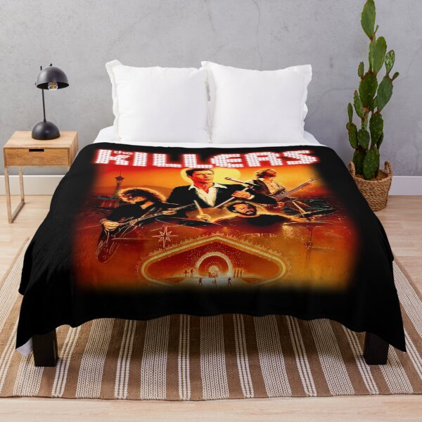 Item preview, The Killers Sunset Theme Rock Band designed and sold by kloster2000.