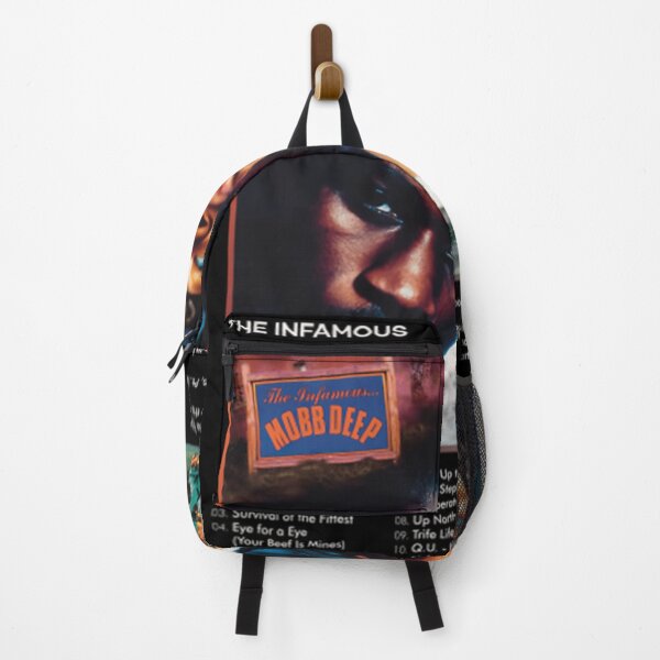 Item preview, Mobb Deep The Infamous Tracklist Album designed and sold by NZA  SHOP.