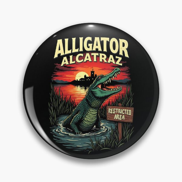 Item preview, Funny Meme Alligator Alcatraz shirt Alligator Alcatraz Men T-Shirt designed and sold by SAPAIDART.
