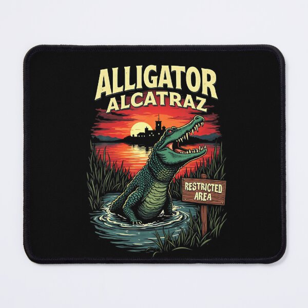 Item preview, Funny Meme Alligator Alcatraz shirt Alligator Alcatraz Men T-Shirt designed and sold by SAPAIDART.