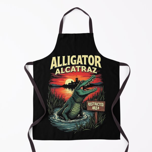 Item preview, Funny Meme Alligator Alcatraz shirt Alligator Alcatraz Men T-Shirt designed and sold by SAPAIDART.