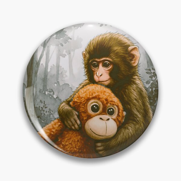Artikelvorschau, Punch Monkey entworfen und verkauft von Sparrow works.