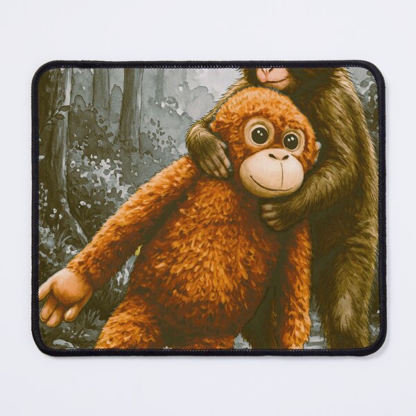 Item preview, Punch Monkey designed and sold by Sparrow works.